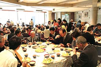 愛餐会